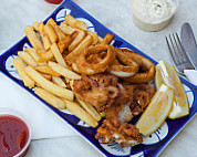 Kirribilli Seafoods food