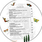 Veramente menu