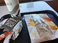 Taco Bell food