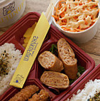 Shukufuku Japanese Bento food