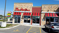 Tim Hortons outside