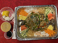 Gyeonghoeru food