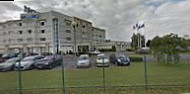 Novotel Bourges outside