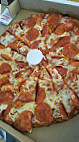 Straw Hat Pizza food