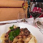 Brasserie du Casino food