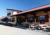 Ferme Auberge Schafert outside