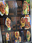 Kaan Kebab House menu