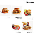 KFC food