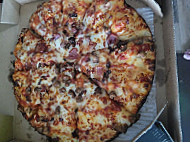 Domino's Pizza food