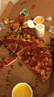 Domino's Pizza food