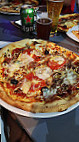 La Pizz'ariane food