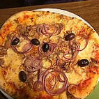 Pizzeria Rustica food