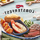 Red Lobster Hospitality, LLC food