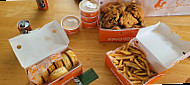 Popeyes Louisiana Kitchen food