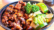 Teriyaki Madness food