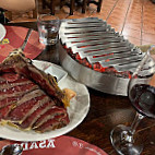 Asador 7 De Julio food