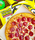 Hungry Howie's Pizza food