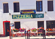 Pizzeria-grill Il Sogno outside