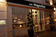 Les Magnolias inside