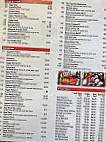 Simon Sushi menu