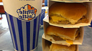 White Castle food