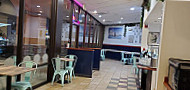 Richmond Kebab Gyros inside