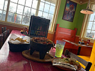 El Cactus Tex Mex Albion Il food