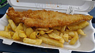 Bentleys Fish Chips Shop food