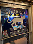 Black Cat inside