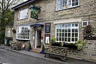 The Hare Hounds outside