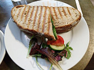 Organic Deli Cafe food