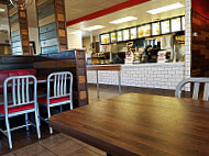 Arby's inside