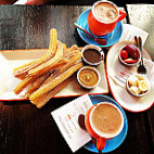 San Churro food