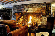 The Bush Inn inside