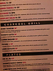 Mama Manoush menu