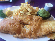 Enochs Fish Chips food