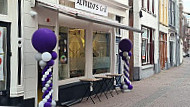 Alfredo's Grill Schiedam inside