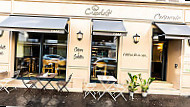 Crêperie Crêpolog' inside