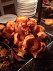 Toby Carvery Crown food