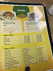 La Perla Produce Inc menu