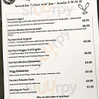 Farmers Fayre Farm Shop/cafe At Leekes menu