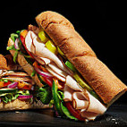 Subway # 3124 food