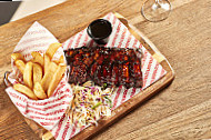 Tgi Friday's Robina food