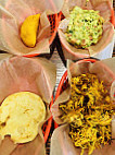 Arepas Pues food