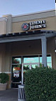 Jimmy John's outside