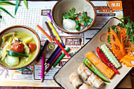 Koh Thai Tapas food