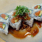 Miya Sushi food