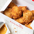 Chick-fil-a food