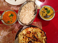 Maharaja Indian food