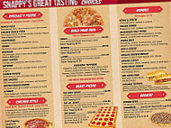 Casa Mexican menu